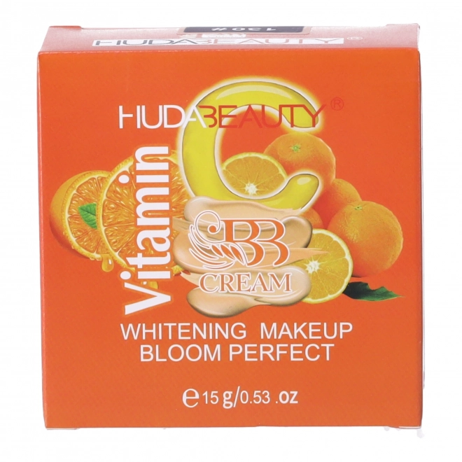 BB krém Air Cushion HUDABEAUTY #130 - odstín PANNA COTTA (s vitaminem C )