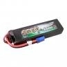 Baterie GensAce G-Tech LiPo 6500mAh 11,1V 60C 3S1P , EC5 Plug