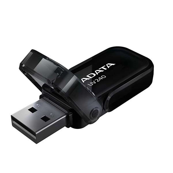 Flash disk UV240 32GB USB2.0 černý