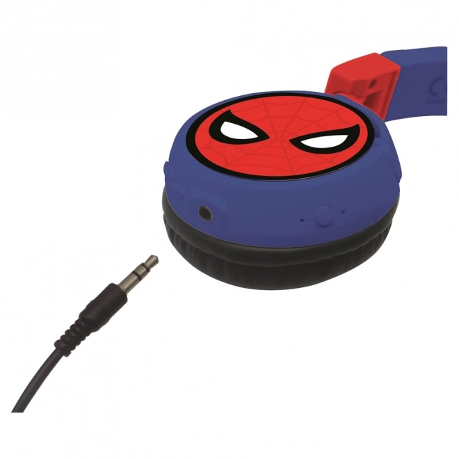 Skládací sluchátka Spider-Man Bluetooth