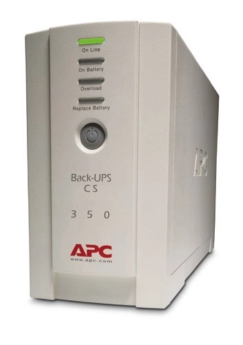 Záložní zdroj APC Back-UPS CS 350VA