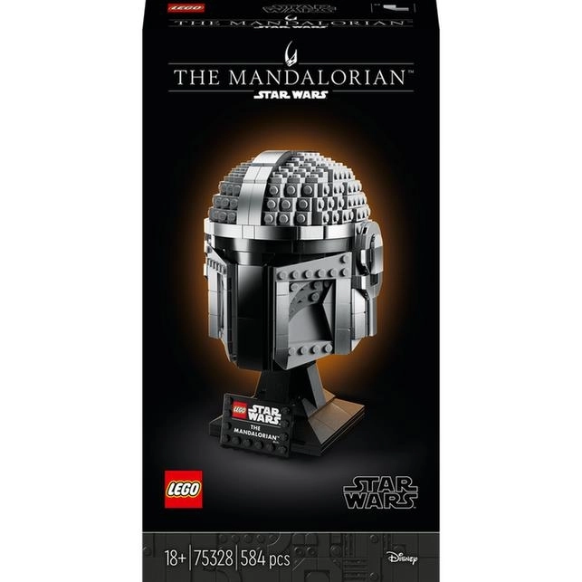 LEGO® Star Wars™ 75328 Helma Mandaloriana