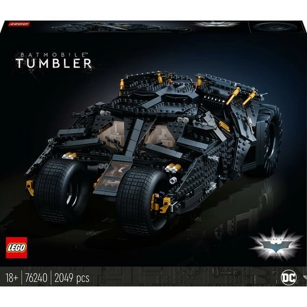 LEGO® DC 76240 Batmobile