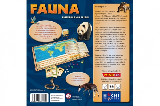 Fauna