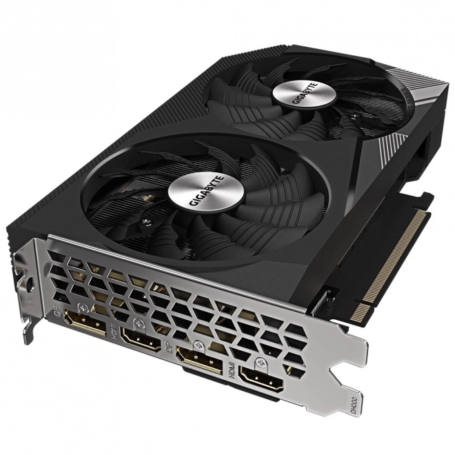 Grafická karta GeForce RTX 3060 Gaming OC 8GB GDDR6 128bit 2DP/2HDMI