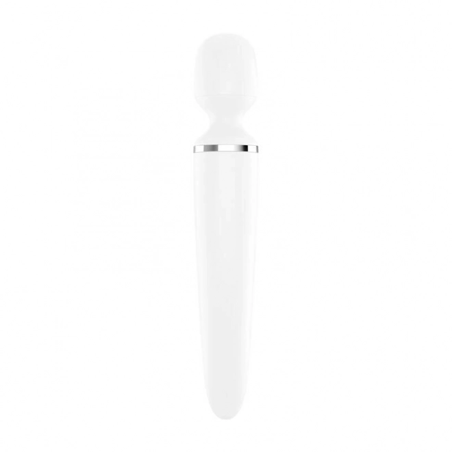 Satisfyer Wand-er Woman bílý