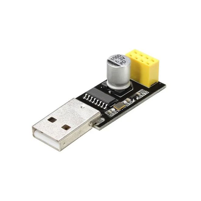 Převodník USB-UART pro modul ESP8266 WIFI ARDUINO