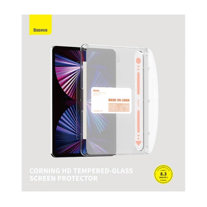 Tvrzené sklo Baseus Screen Protector pro Pad Mini 6 8,3"