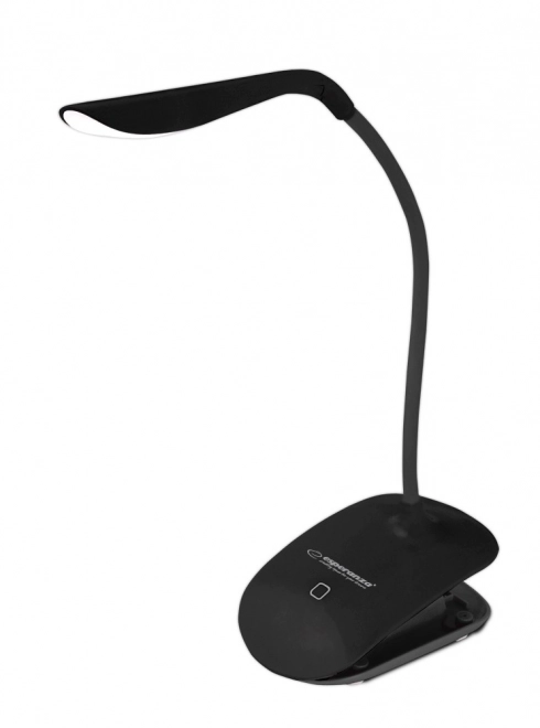 Deneb led stolní lampa černá