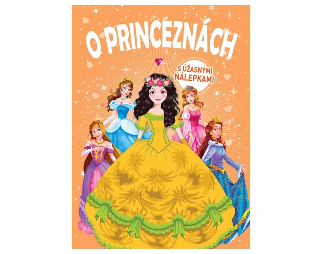 Kniha o princeznách