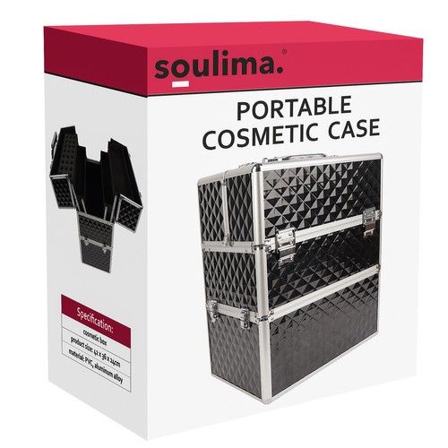 Kosmetické pouzdro Soulima XL 22529