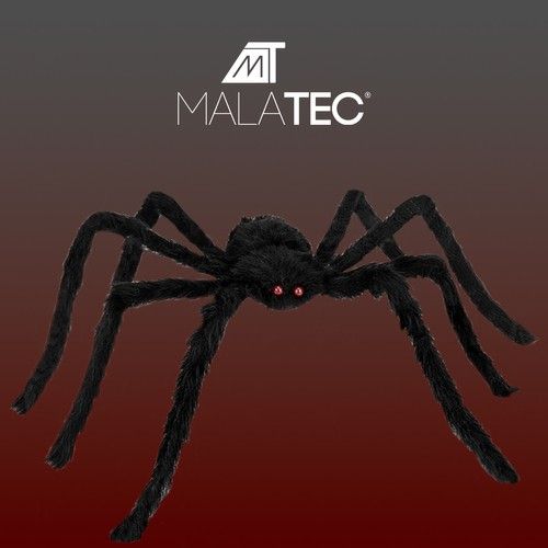 Pavoučí dekorace 90cm Malatec 21832