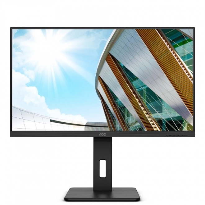 Monitor U32P2 31,5 VA 4K HDMIx2 DP Pivot