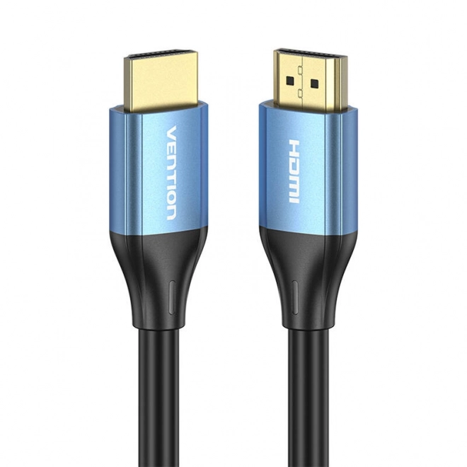 Kabel HDMI 2.0 Vention ALHSF, 1m, 4K 60Hz, 30AWG (modrý)