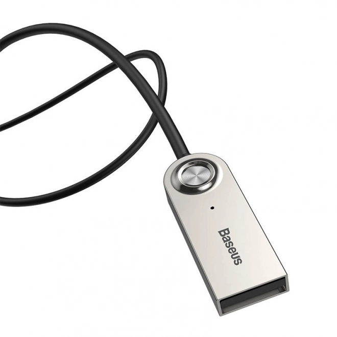 Zvukový adaptér USB Bluetooth 5.0 , AUX - černý