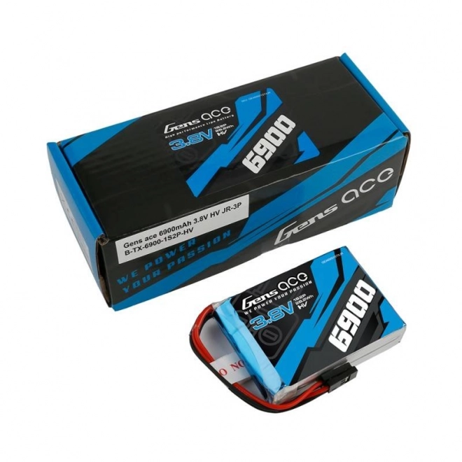 Baterie Gens Ace 6900mAh 3,8V 1C 1S2P LiPo