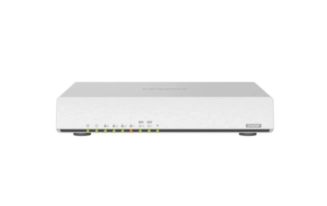 Wifi router QHora-301W 6 Dual 10GbE SD-WAN