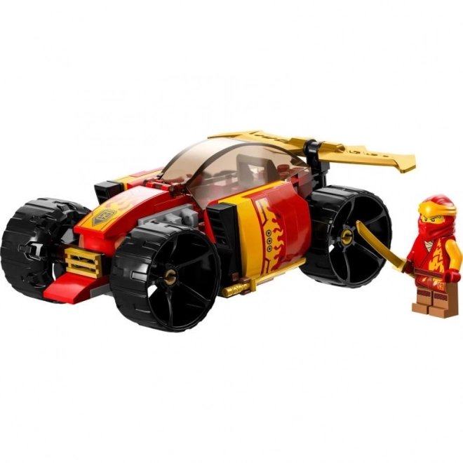 LEGO® NINJAGO® 71780 Kaiův nindža závoďák EVO