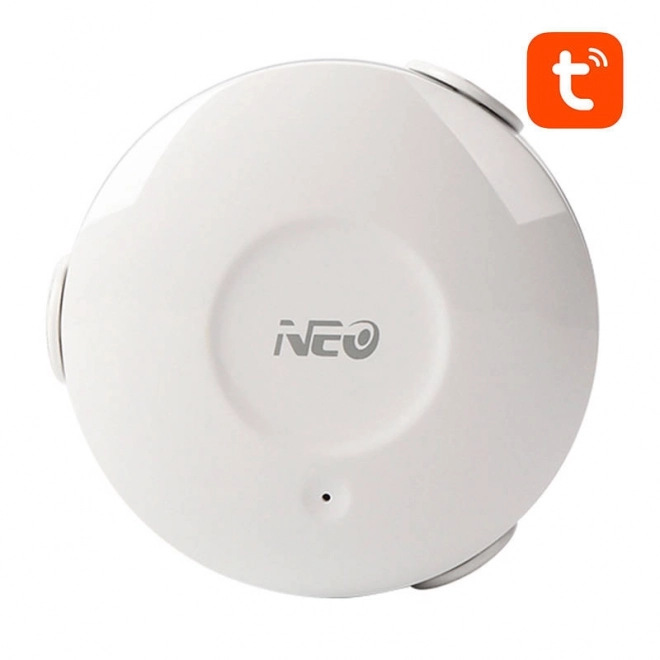 Chytrý senzor vody WiFi NEO NAS-WS02W TUYA