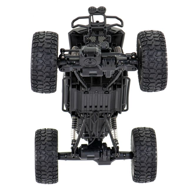 RC auto Rock Crawler 2.4GHz 1:8 51cm černé