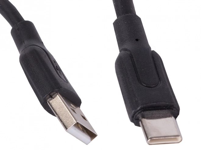 Výkonný usb-c kabel pro nabíjení