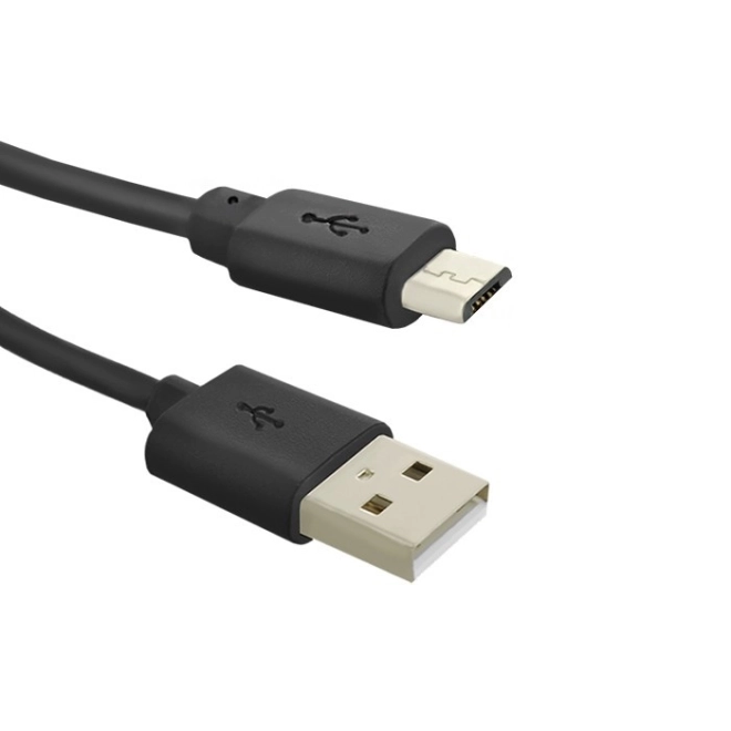 Nástěnná nabíječka 12W | 5V | 2,4A | USB | + kabel Micro USB