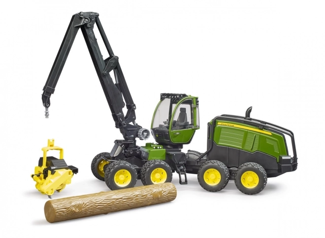 Bruder Lesní kombajn John Deere 1270G