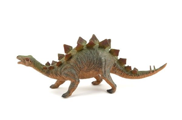 Plastový dinosaurus 47 cm – Stegosaurus