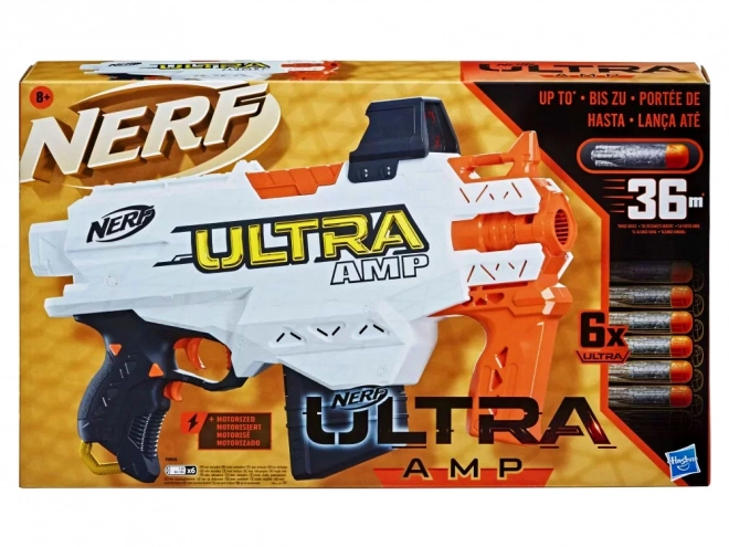 Hasbro Nerf Ultra AMP blaster