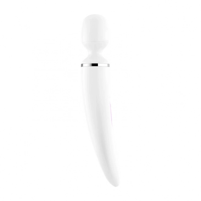 Satisfyer Wand-er Woman bílý