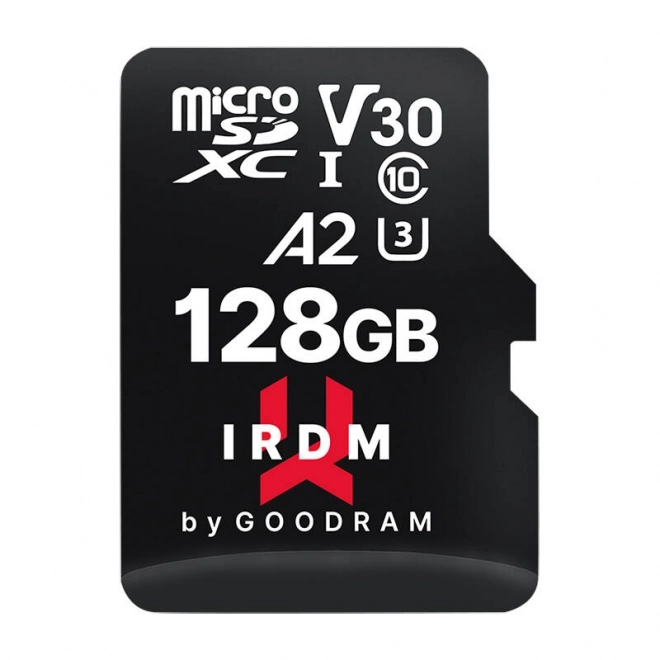 Paměťová karta Goodram IRDM microSD 128GB