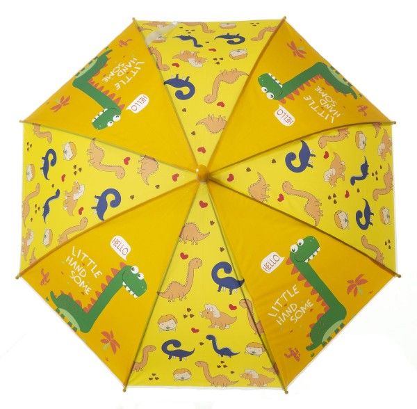 Dětský vystřelovací deštník 66 cm