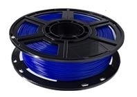 PLA filament 1,75mm 0,5kg - modrý