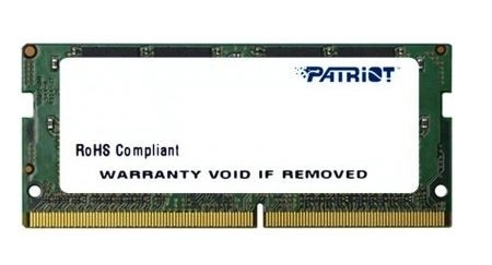 Paměť DDR4 Signature 4GB/2400 (1*4GB) CL17