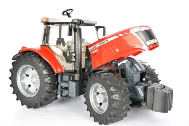 Bruder Traktor MASSEY FERGUSON 7624