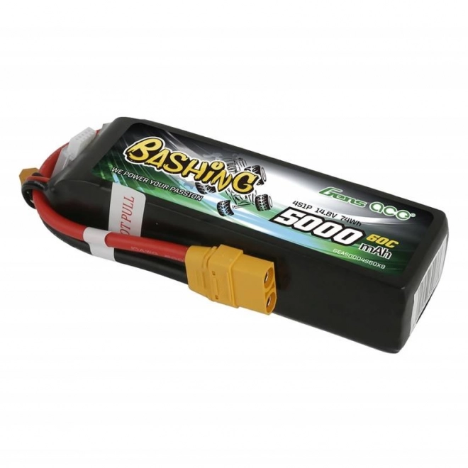 Gens Ace Bashing 5000mAh 14,8V 60C LiPo baterie