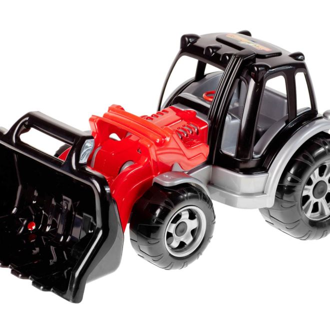 Traktor s nakladačem - model 275