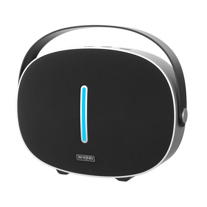 Bezdrátový reproduktor Bluetooth W-KING T8 30W (černý)