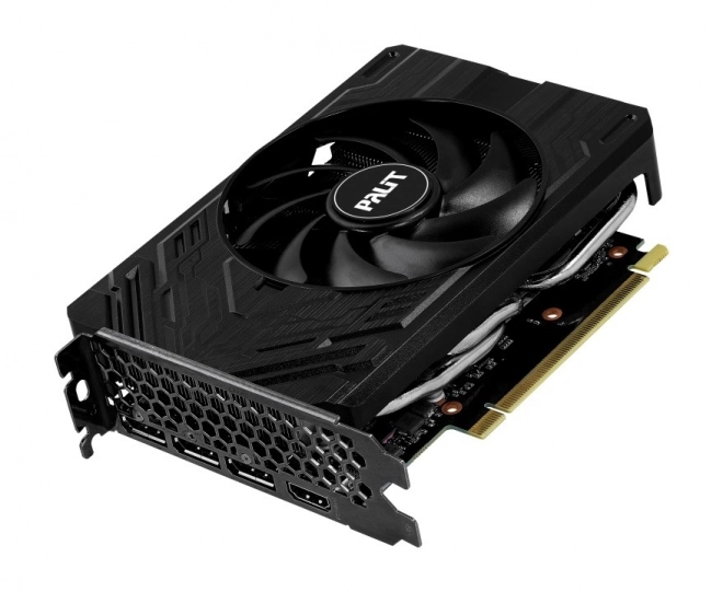 Grafická karta GeForce RTX 4060 Ti StormX 8GB GDDR6 128bit 3DP/HDMI