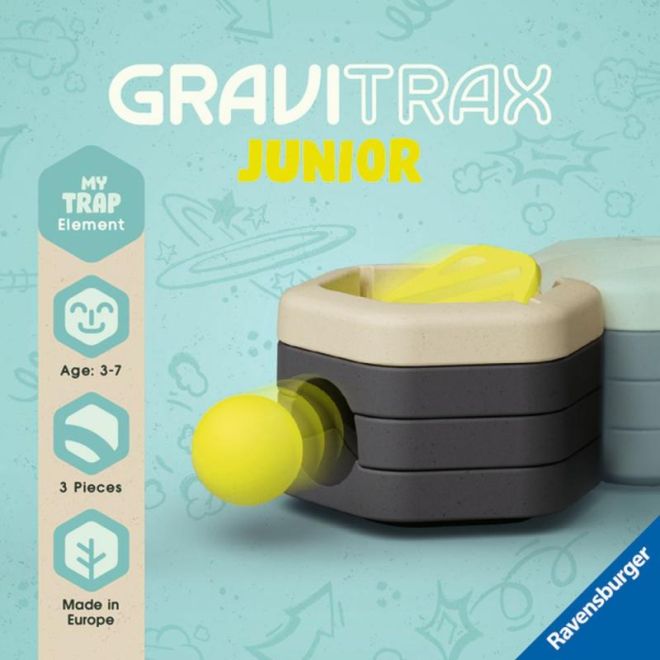 GraviTrax Junior Past