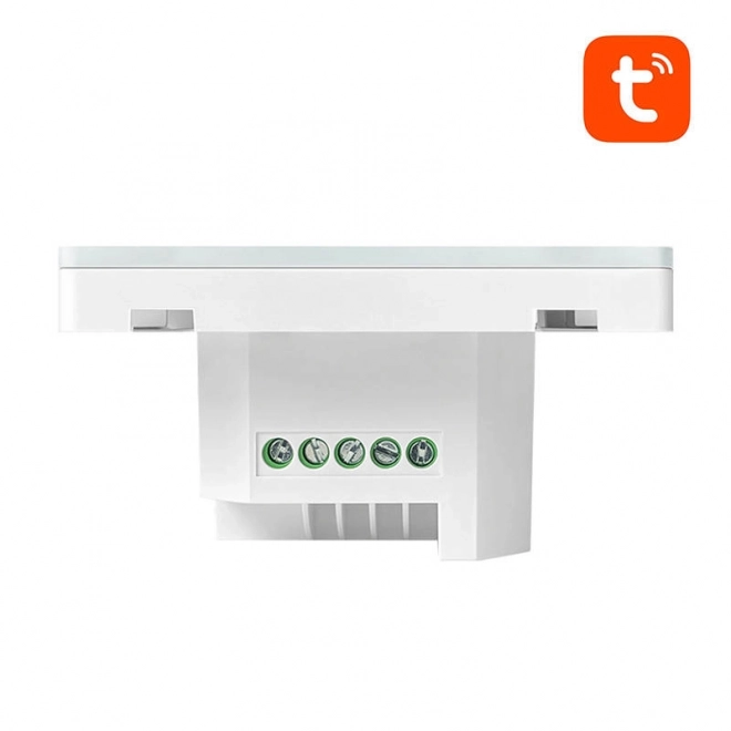 Chytrý termostat Avatto WT200-16A-W Elektrické topení 16A WiFi TUYA