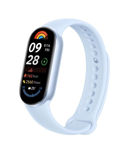 Sportovní náramek Smart Band 9 modrý