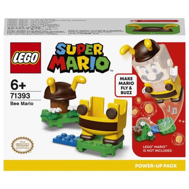 LEGO Super Mario 71393 Včela Mario – obleček