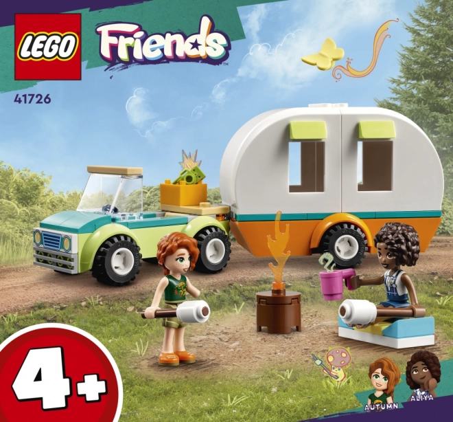 LEGO® Friends 41726 Prázdninové kempování