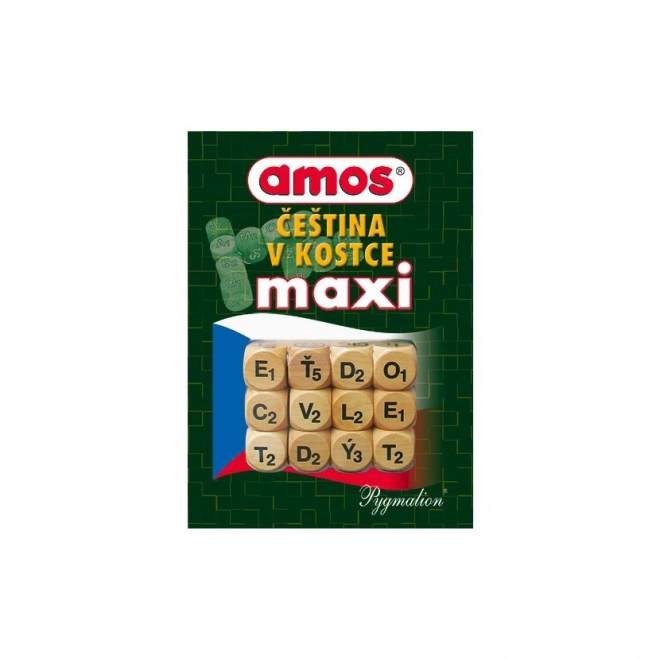 Amos - Čeština v kostce Maxi