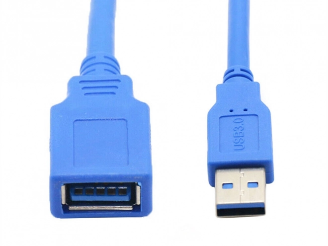 Rozšiřující kabel USB 3.0, 1,5 m