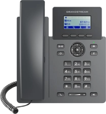 IP telefon VoIP GXP 2601