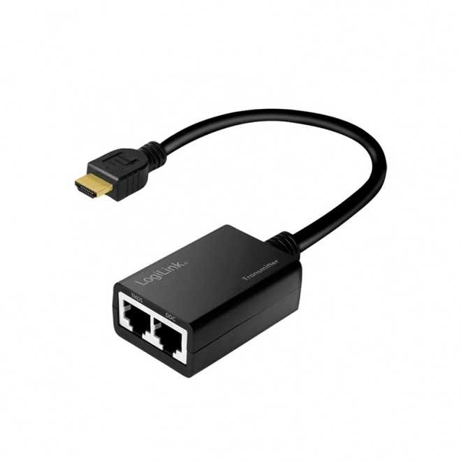 Rozšiřovač HDMI až na 30 m, 1080p/60Hz, 0,3 m