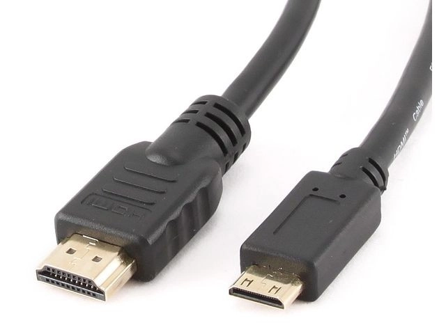 Kabel HDMI-HDMI Mini 1,8 m