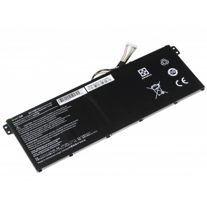 Baterie pro Acer Aspire E11 11,4 V 2100 mAh